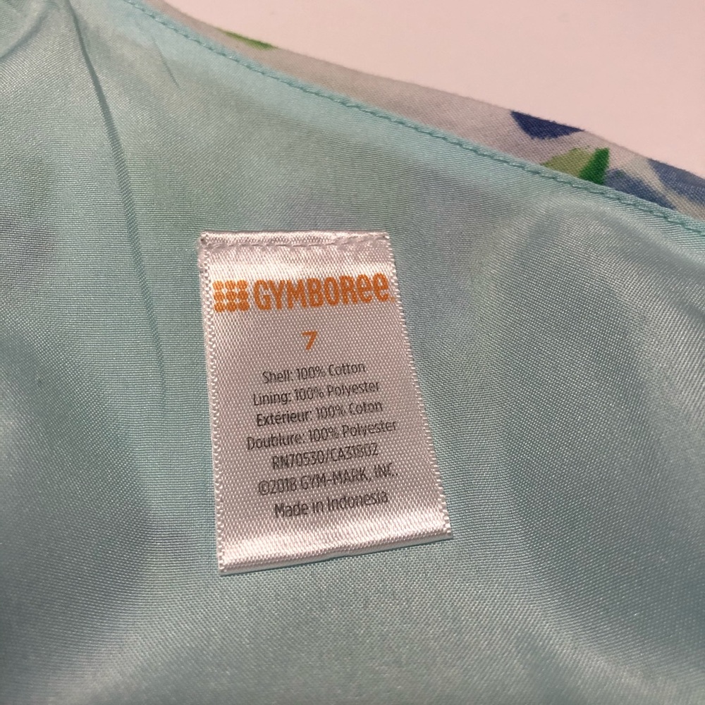 Gymboree Adorable Girls Flower Dress! - Picture 6 of 9